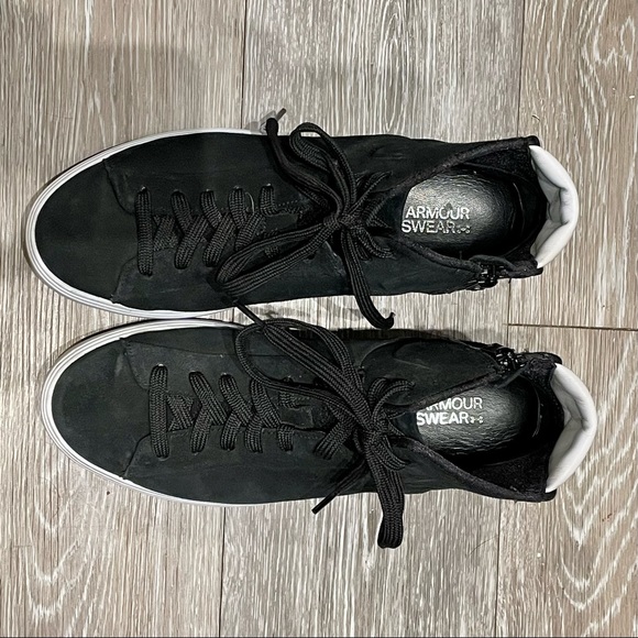 Womens Under Armour Sportswear Shoes Size 7.5 - Picture 2 of 5